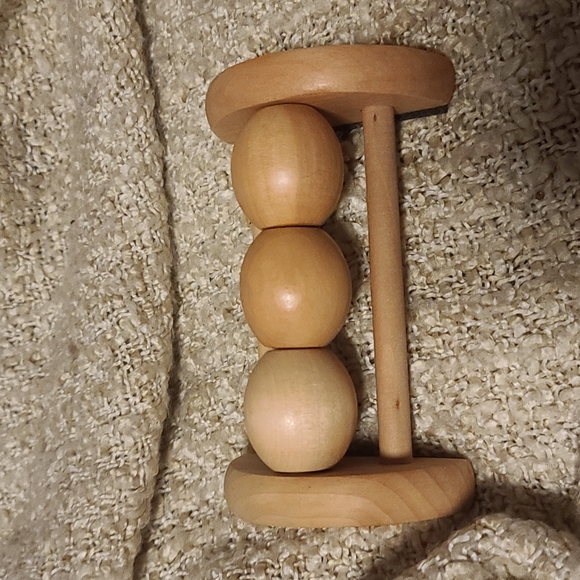 Toe and Ankle Foot Massager Wooden Good used condition. Like New. - Picture 2 of 5